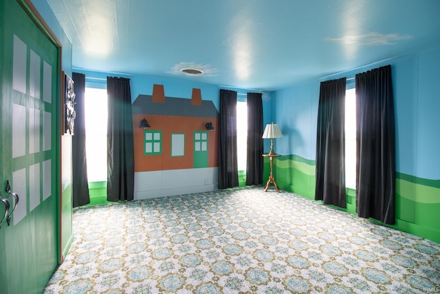 6064 E 300 N, Union City, IN 47390 - carpeted empty room with healthy amount of natural light