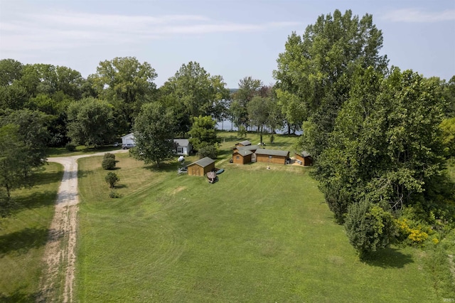 11029 E 350 S, Lagrange, IN 46761 - view of subject property