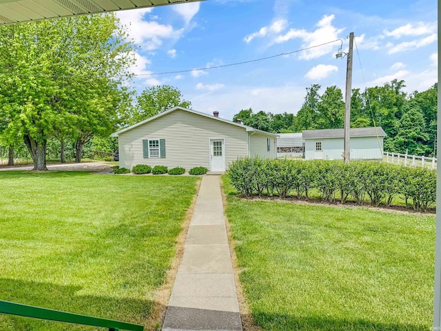 1029B Second Ave, Jasper, IN 47546 - view of front facade