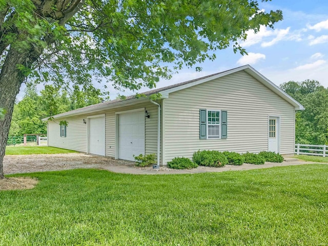 1029B Second Ave, Jasper, IN 47546 - view of property exterior