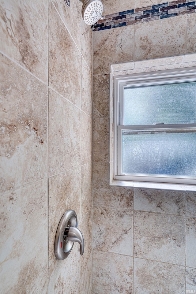 508 Polk St, Newburgh, IN 47630 - bathroom view of tiled shower