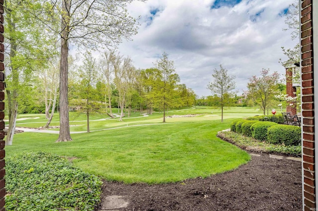 2314 Turnberry Ln, Fort Wayne, IN 46814 - view of green lawn
