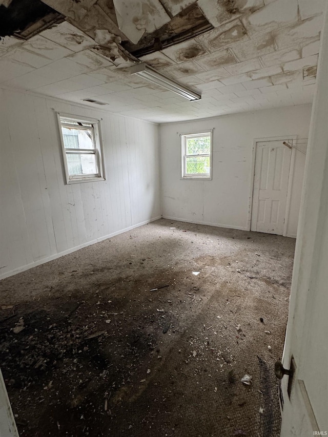 1018 E Main St, Muncie, IN 47305 - view of unfurnished room