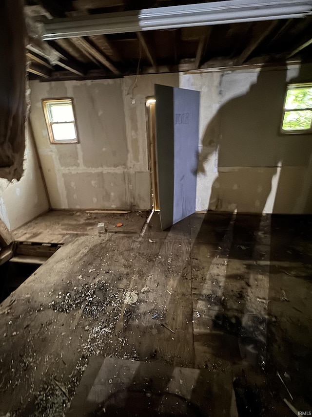 1018 E Main St, Muncie, IN 47305 - view of misc room