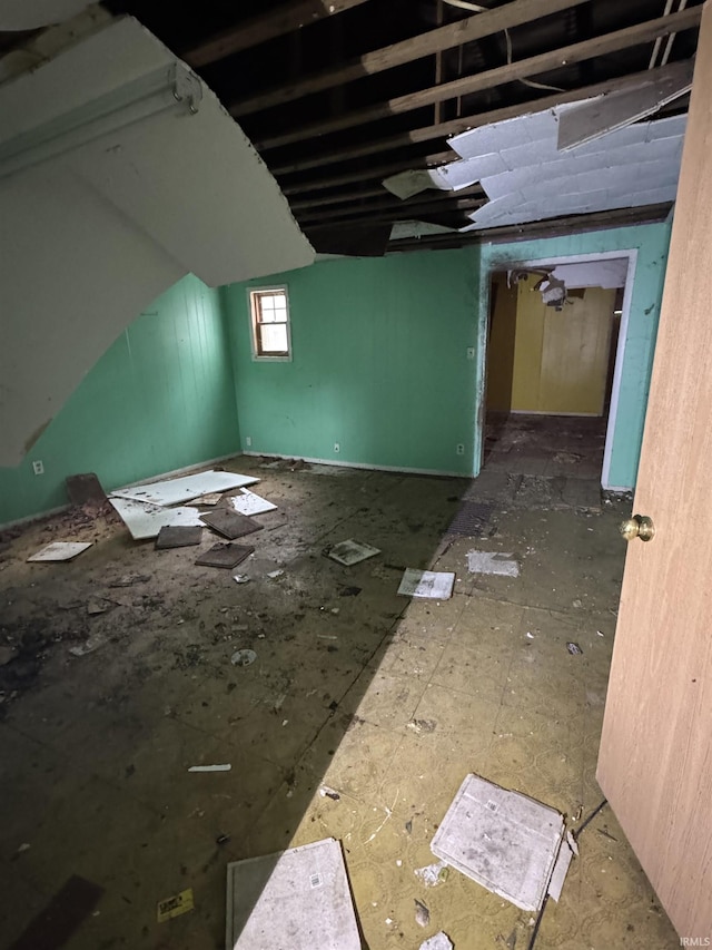 1018 E Main St, Muncie, IN 47305 - view of spare room