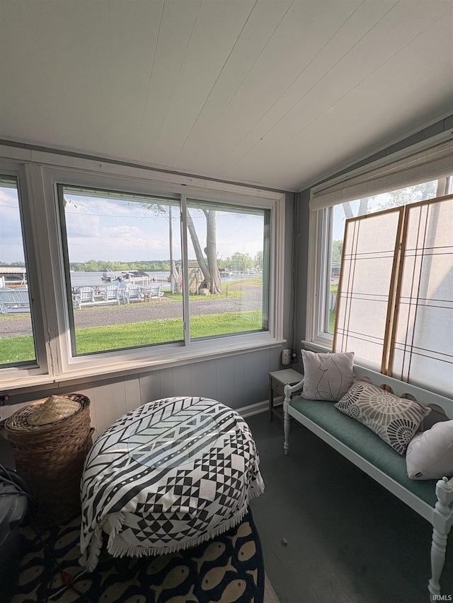 34 Ems B59 Ln, Warsaw, IN 46582 - view of sunroom
