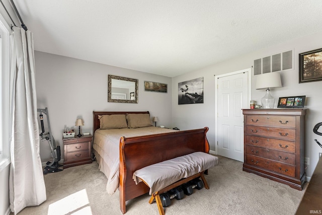 8809 Newberry Dr, Fort Wayne, IN 46825 - bedroom with light colored carpet