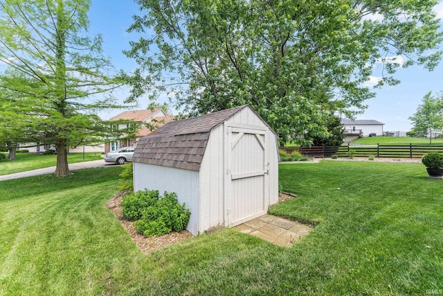 8809 Newberry Dr, Fort Wayne, IN 46825 - view of shed