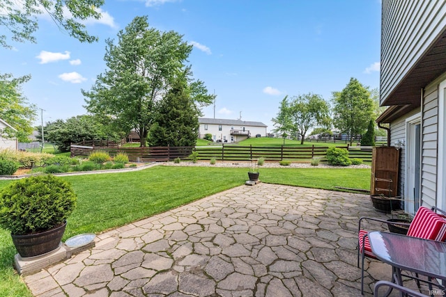 8809 Newberry Dr, Fort Wayne, IN 46825 - view of patio / terrace