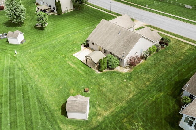 13849 Old Colony Dr, Granger, IN 46530 - view of subject property