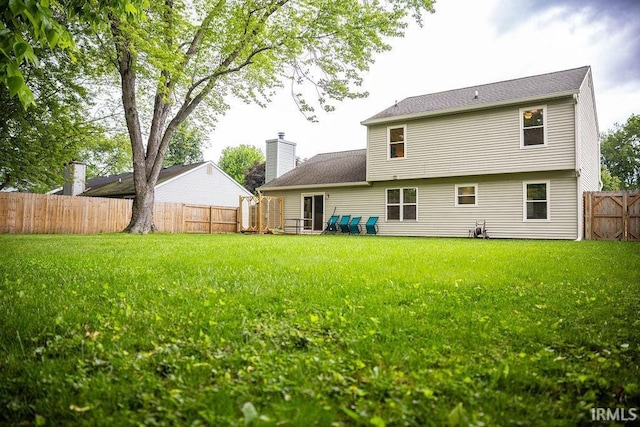 3920 Pennypackers Mill Rd, Lafayette, IN 47909