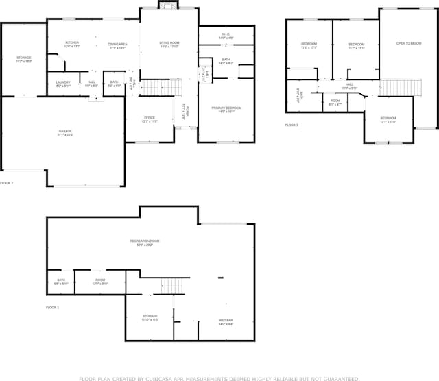 10221 Windsail Cv, New Haven, IN 46774 - home floor plan