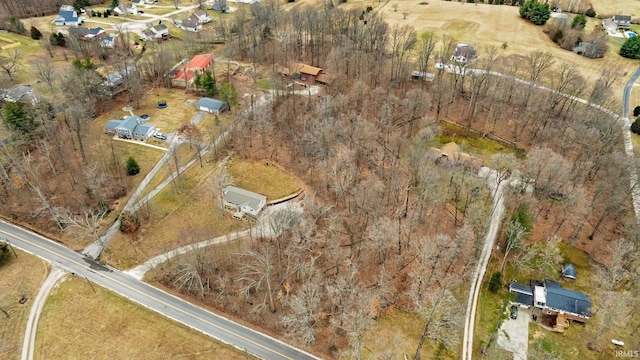 5959 W Delap Rd, Ellettsville, IN 47429 - aerial overview of property's location
