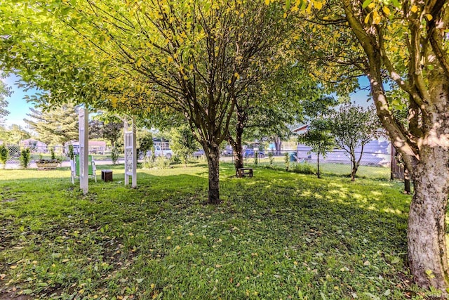 1804 W 14th St, Muncie, IN 47302 - view of yard