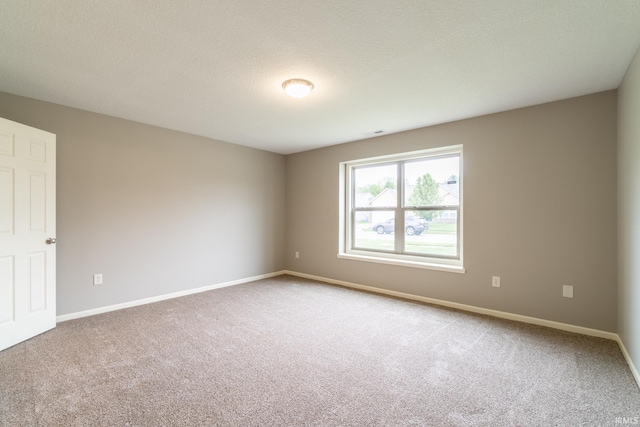 3827 Winter Raven Trl, Fort Wayne, IN 46818 - empty room featuring carpet and baseboards