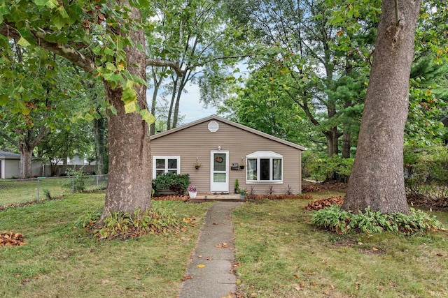 1310 Oak Ave, Lafayette, IN 47905 - view of front of home