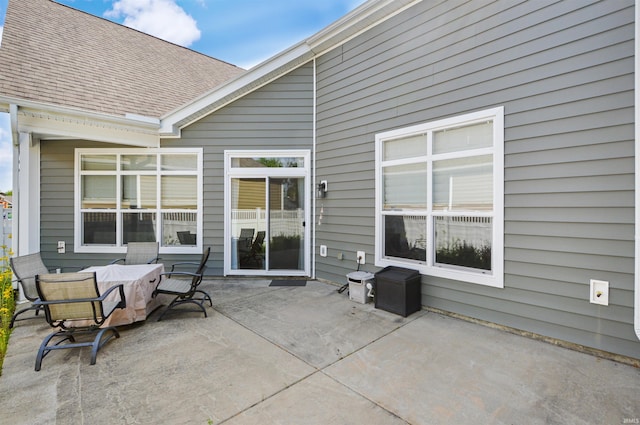 1632 Solemar Dr, West Lafayette, IN 47906 - view of patio