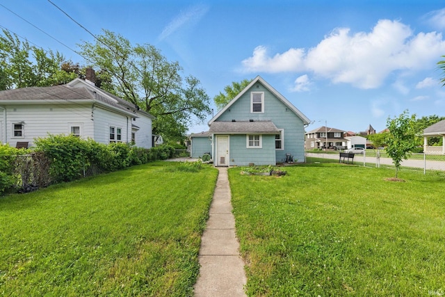 2000 Vinton St, Lafayette, IN 47904 - back of house featuring a chimney
