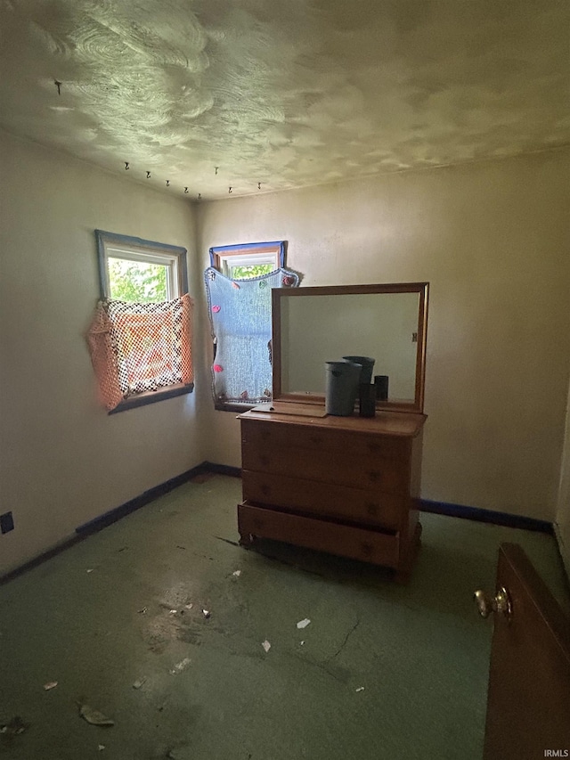 839 E 5th St, Mishawaka, IN 46544 - office area with baseboards