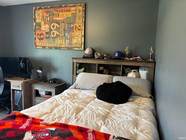 1264 W Greenbriar Dr, Washington, IN 47501 - view of bedroom