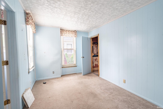 244 N Miami St, Wabash, IN 46992 - unfurnished bedroom with carpet and baseboards
