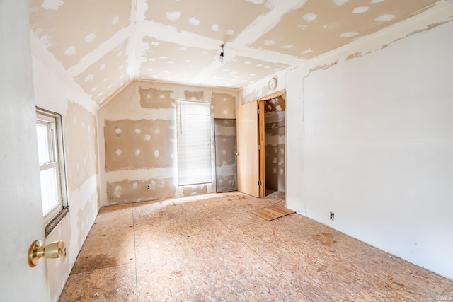 244 N Miami St, Wabash, IN 46992 - view of spare room