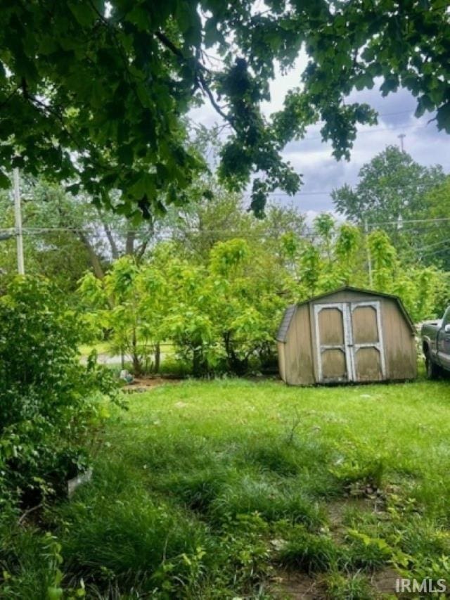 718 E Lewis St, Fort Wayne, IN 46802 - view of yard