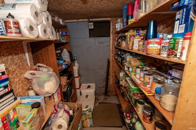 536 Garfield St, Osceola, IN 46561 - view of storage