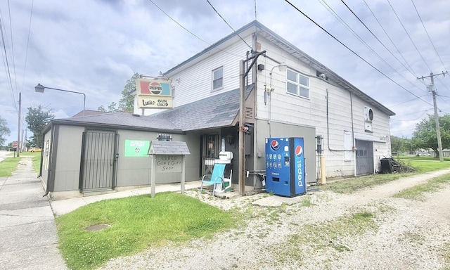 146 W Washington St, Parker City, IN 47368 - view of front of home