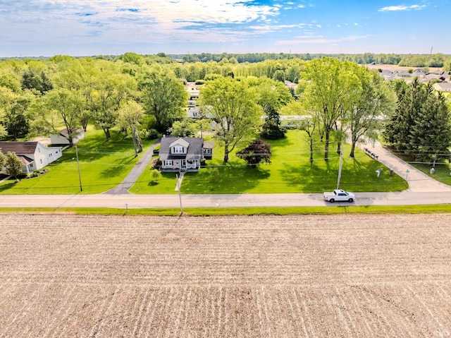 2770 S Andrews Rd, Yorktown, IN 47396 - drone / aerial view