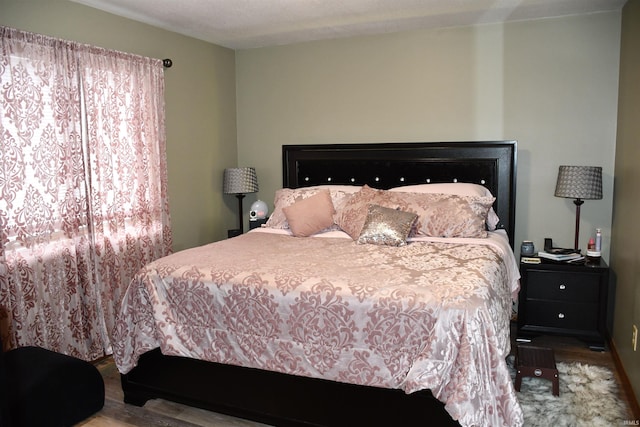 2329 Glenwood Ave, Fort Wayne, IN 46805 - bedroom featuring wood finished floors