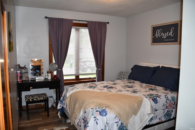 2329 Glenwood Ave, Fort Wayne, IN 46805 - bedroom featuring wood finished floors