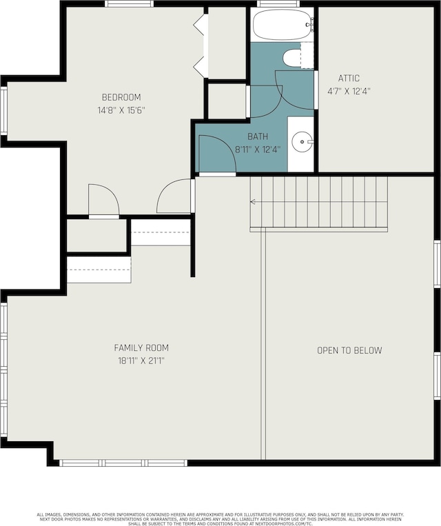 7185 N 1150 W, Shipshewana, IN 46565 - floor plan / room layout