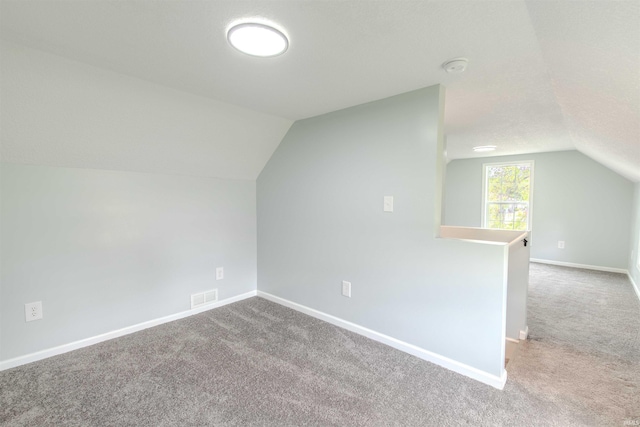 4280 S 1170 E, Lagrange, IN 46761 - bonus room featuring vaulted ceiling, carpet, and baseboards