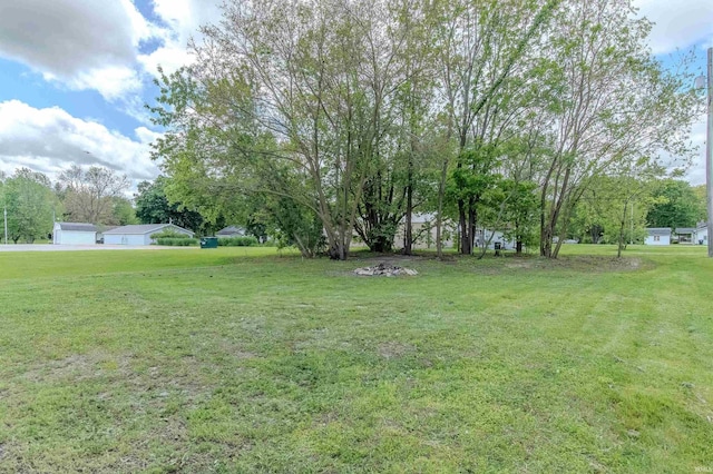 4280 S 1170 E, Lagrange, IN 46761 - view of green lawn
