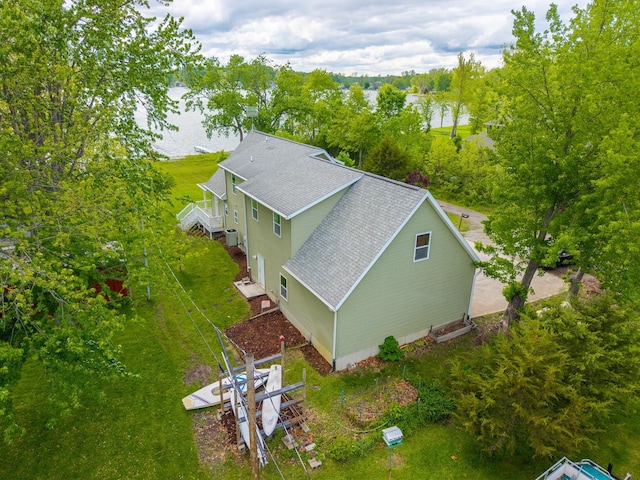 3775 W Columbia St, Columbia City, IN 46725 - view of subject property featuring a tree filled landscape