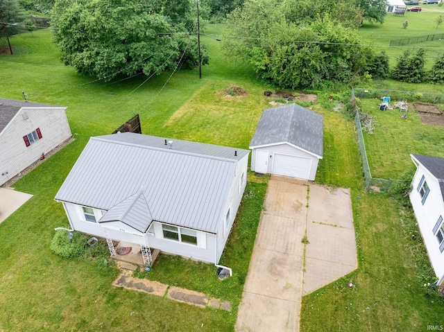 830 Linlawn Dr, Wabash, IN 46992 - view of subject property
