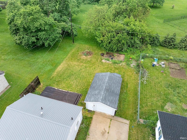 830 Linlawn Dr, Wabash, IN 46992 - bird's eye view