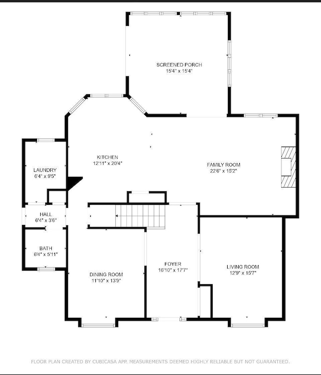 2814 Meadow Strm, Fort Wayne, IN 46825 - room layout