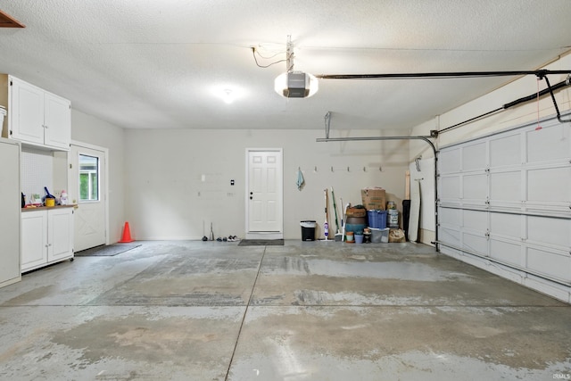 2814 Meadow Strm, Fort Wayne, IN 46825 - garage with a garage door opener