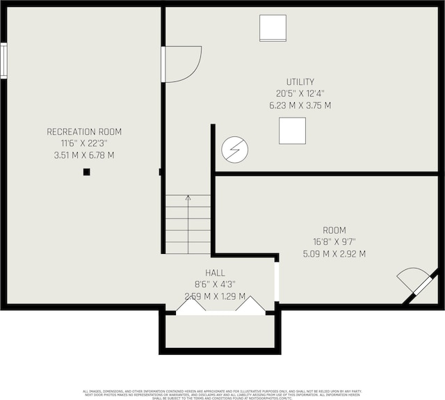 54453 Sagewood Dr, Mishawaka, IN 46545 - room layout