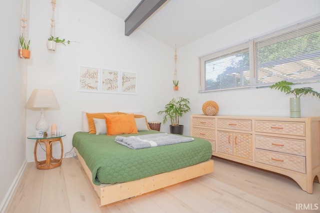7300 E Blackford Ave, Evansville, IN 47715 - bedroom featuring light wood-type flooring