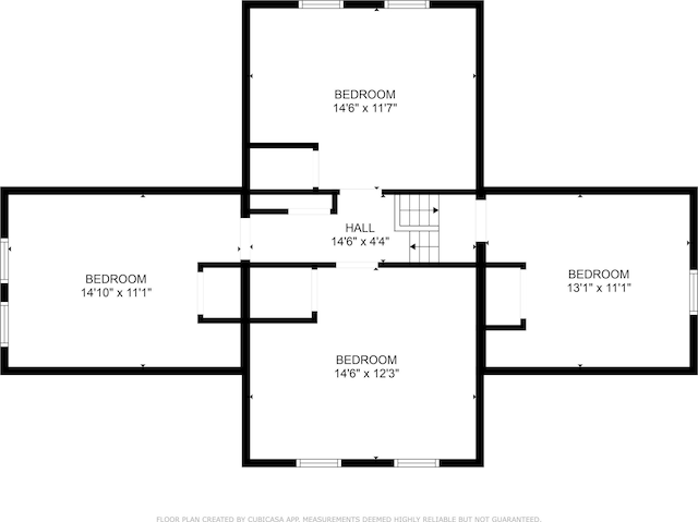 139 Elm St, Wabash, IN 46992 - home floor plan