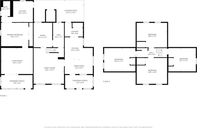 139 Elm St, Wabash, IN 46992 - property floor plan