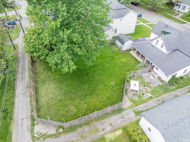 139 Elm St, Wabash, IN 46992 - aerial perspective of suburban area