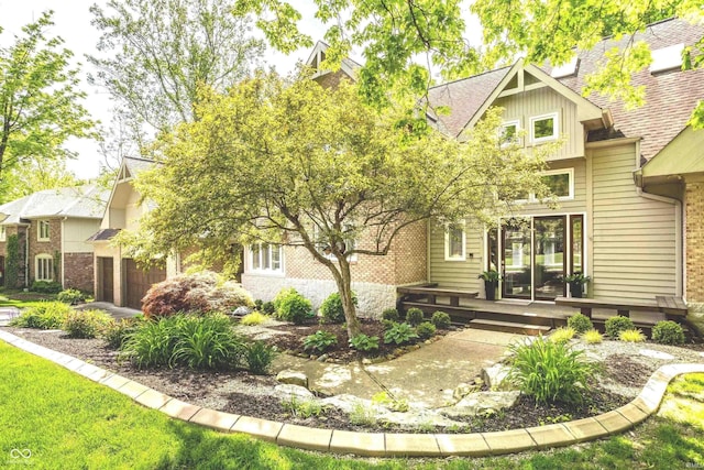 10919 Running Tide Ct, Indianapolis, IN 46236 - view of front facade