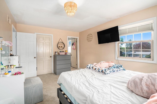 23337 Shorelane, Elkhart, IN 46514 - view of carpeted bedroom