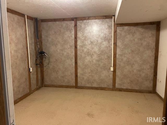 56862 Pomona St, Elkhart, IN 46516 - view of finished basement