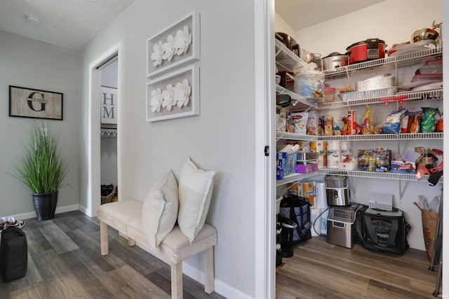 606 W Elm St, Haubstadt, IN 47639 - view of pantry