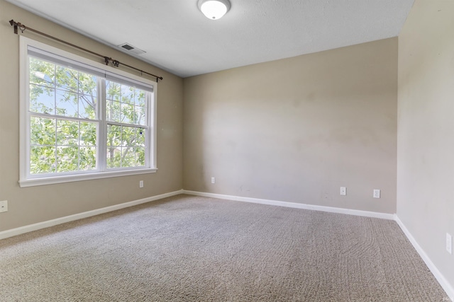 3746 Rolling Rock Dr, Evansville, IN 47711 - carpeted spare room with baseboards